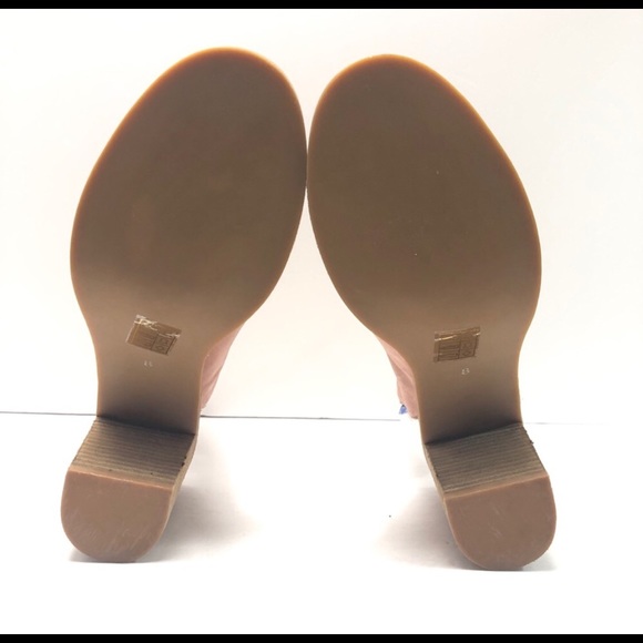 FREE PEOPLE JEFFREY CAMPBELL Minimal Lace Up Heels - Picture 8 of 12